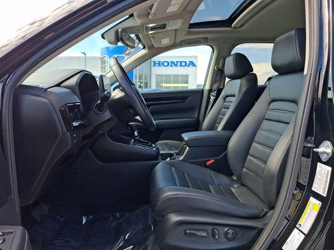 Certified 2023 Honda CR-V EX-L image 13