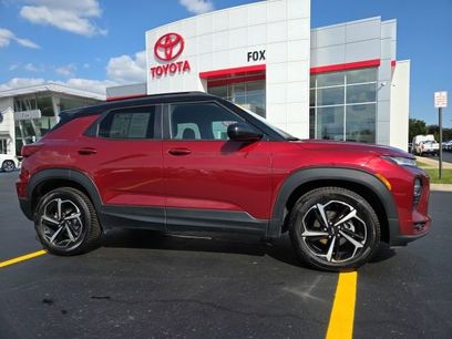 Used 2022 Chevrolet TrailBlazer RS w/ Convenience Package
