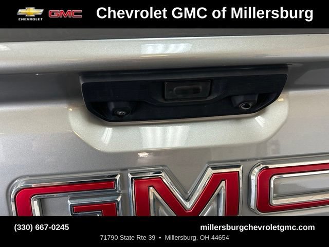 Used 2025 GMC Sierra 1500 Elevation AWD/4WD image 9