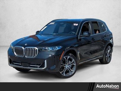 Used 2025 BMW X5 sDrive40i