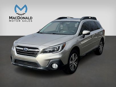 Used 2018 Subaru Outback 2.5i Limited