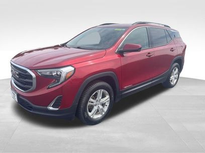 Used 2018 GMC Terrain SLE w/ Driver Convenience Package