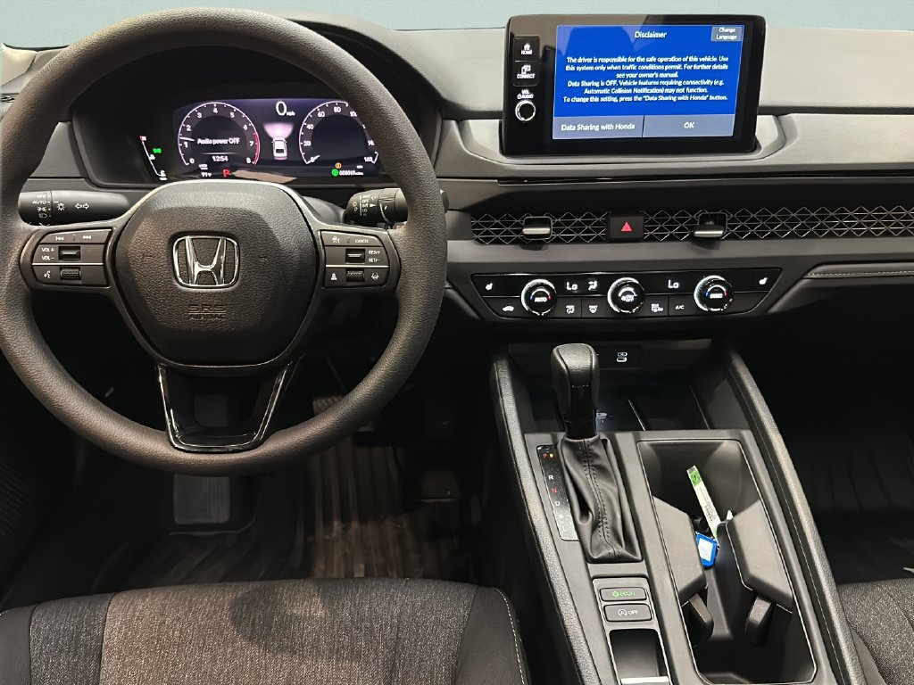New 2026 Honda Accord SE image 23