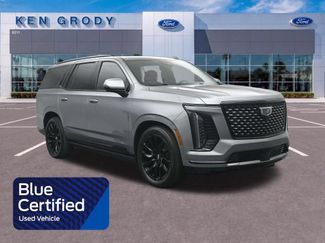 Used 2025 Cadillac Escalade Premium Luxury w/ Touring Package AWD/4WD 360° Tour