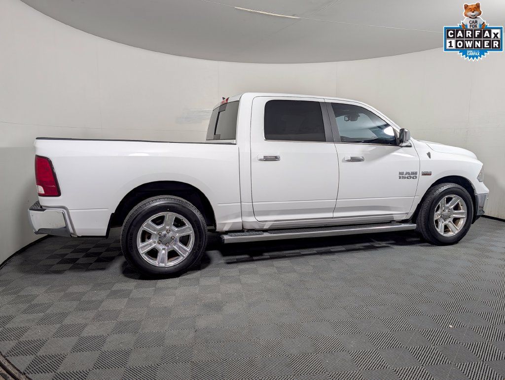 Used 2017 RAM 1500 Lone Star RWD image 2