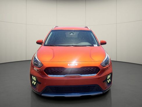 Used 2022 Kia Niro LXS FWD image 2