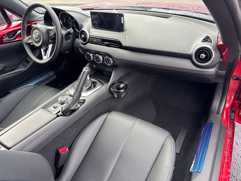 New 2026 MAZDA MX-5 Miata Grand Touring RWD image 18
