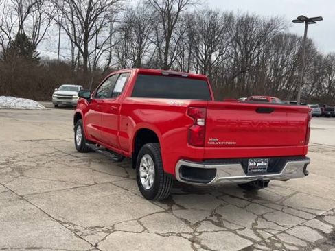 Used 2021 Chevrolet Silverado 1500 LT image 7