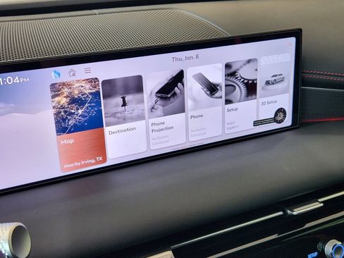 New 2026 Genesis G80 2.5T Sport Prestige image 11