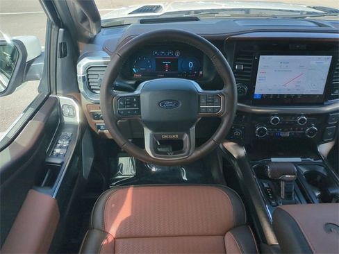 New 2025 Ford F150 King Ranch image 16