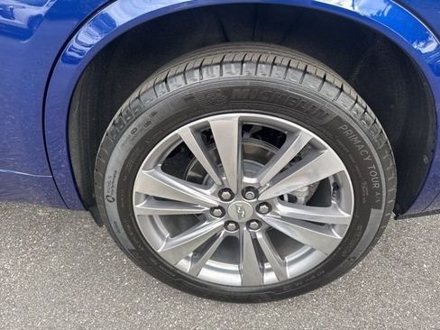 Certified 2024 Cadillac XT6 Premium Luxury w/ Technology Package image 29