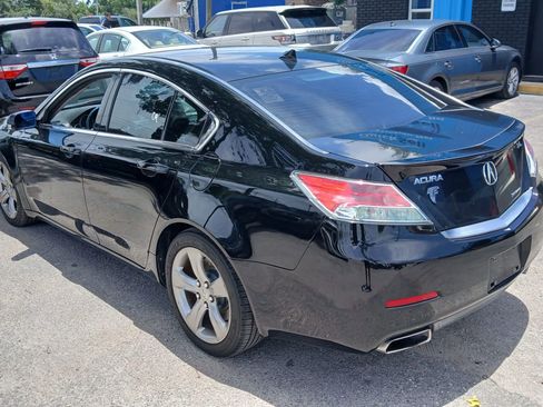 Used 2012 Acura TL SH-AWD image 3