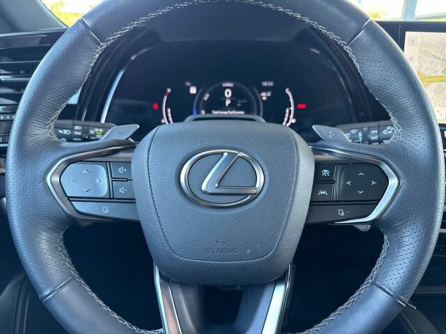Used 2024 Lexus RX 500h F Sport w/ Convenience Package AWD/4WD image 28