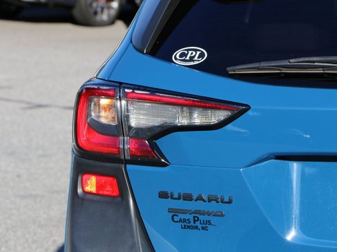 Used 2023 Subaru Outback Wilderness AWD/4WD image 6