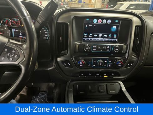 Used 2016 Chevrolet Silverado 2500 LTZ w/ LTZ Plus Package AWD/4WD image 22
