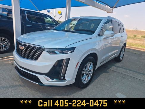 Used 2024 Cadillac XT6 Luxury w/ LPO, Floor Liner Package AWD/4WD image 2