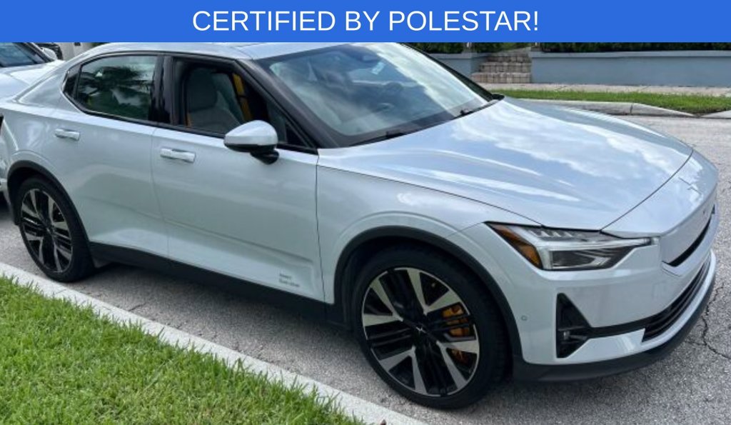 Used 2024 Polestar Polestar 2 AWD/4WD image 3