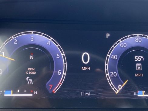 New 2025 Jeep Grand Cherokee Summit image 21