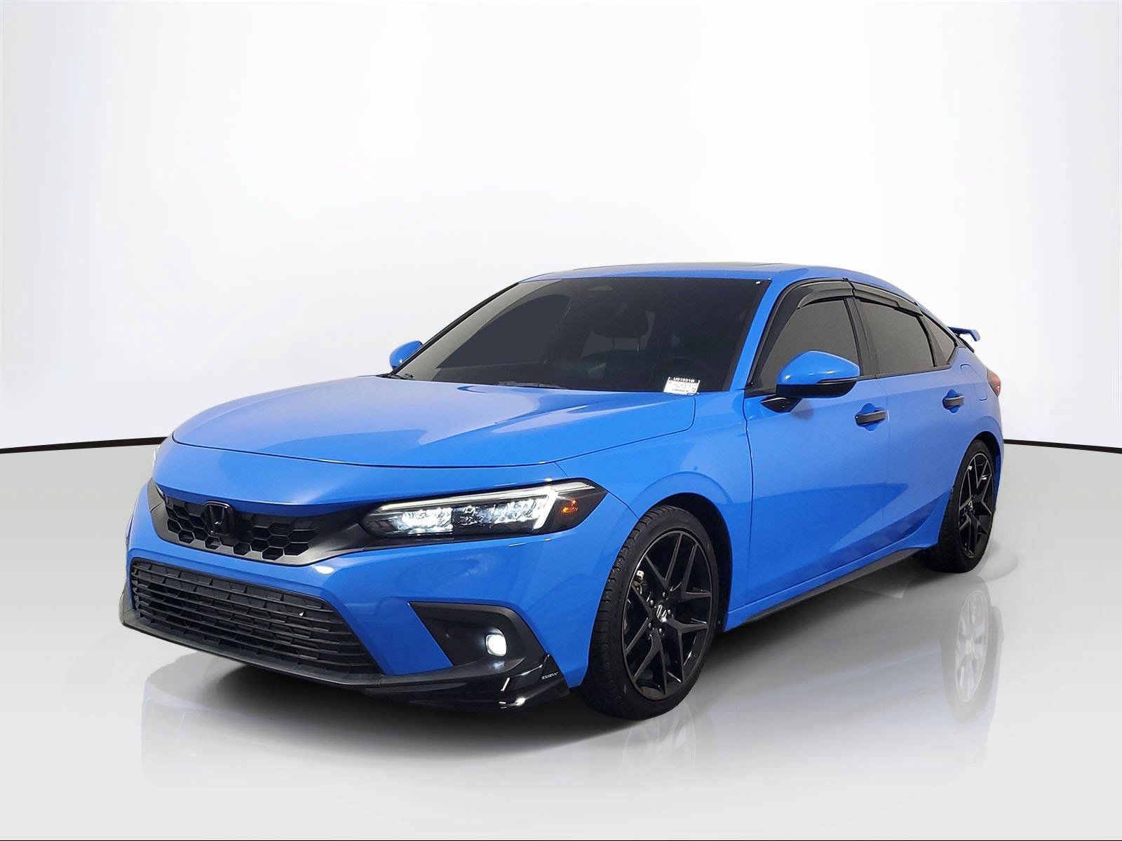 Used 2023 Honda Civic Sport Touring image 3