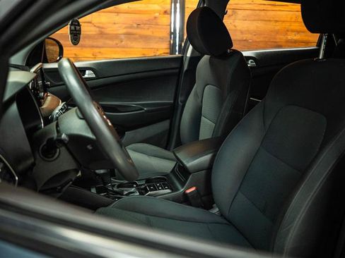 Used 2019 Hyundai Tucson SE AWD/4WD image 8