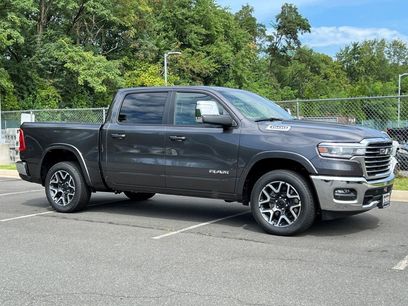 New 2026 RAM 1500 Laramie w/ Trailer Tow Group