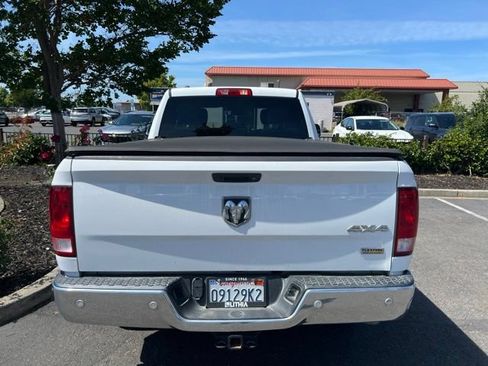 Used 2018 RAM 1500 Tradesman w/ Popular Equipment Group AWD/4WD image 8