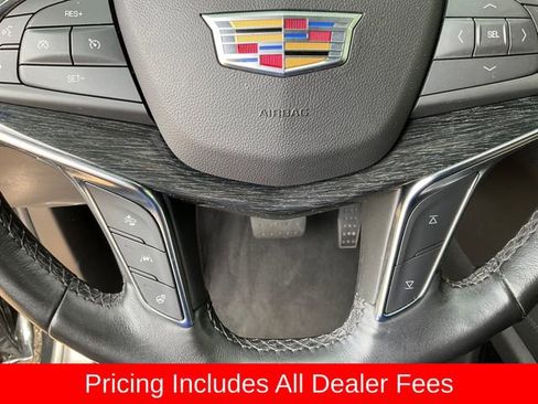Used 2023 Cadillac XT5 Premium Luxury FWD image 14