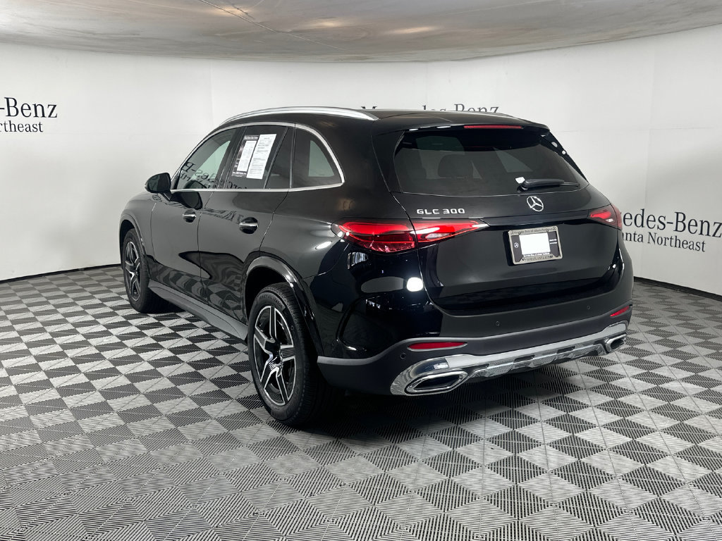 Certified 2026 Mercedes-Benz GLC 300 image 5