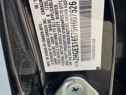 Used 2005 Honda Civic LX image 17