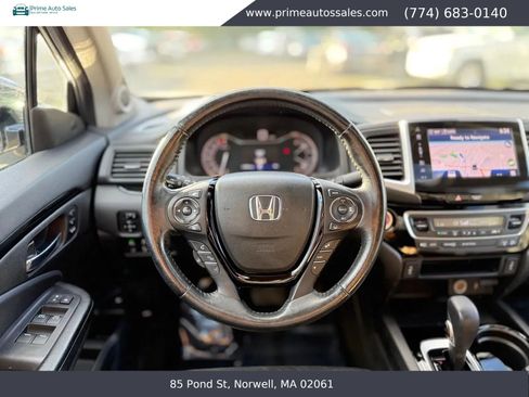 Used 2017 Honda Ridgeline RTL-E image 17