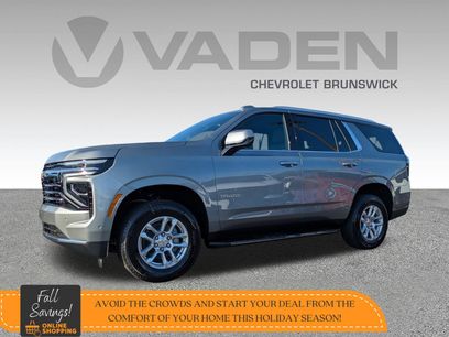 New 2026 Chevrolet Tahoe LT