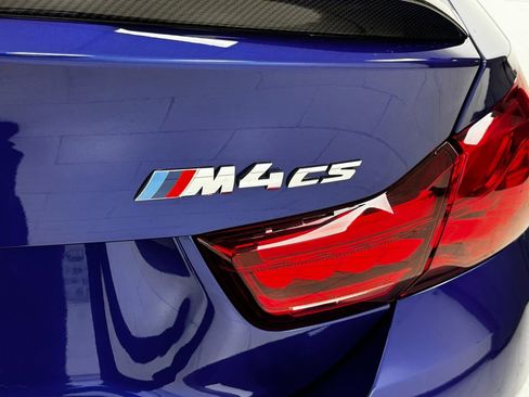 Used 2020 BMW M4 CS w/ Executive Package image 37