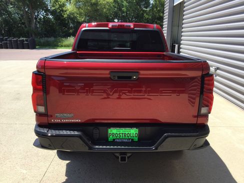 New 2025 Chevrolet Colorado Z71 w/ Technology Package image 4