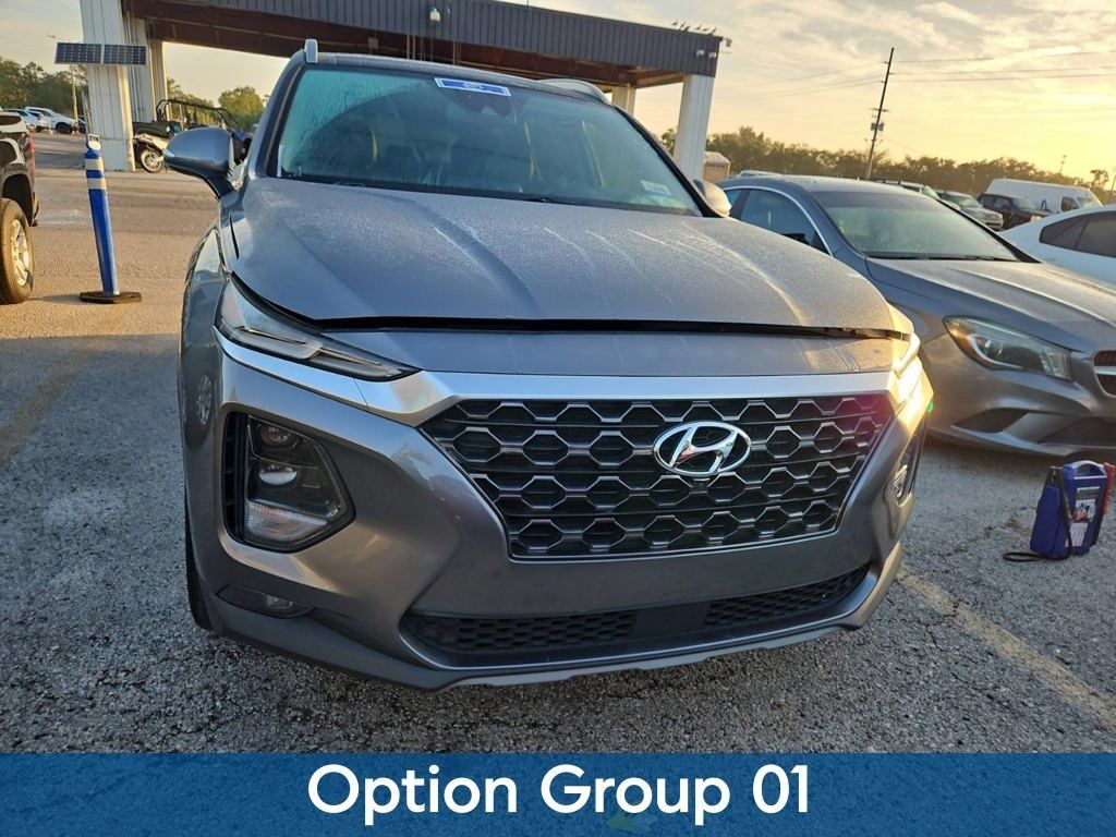 Used 2019 Hyundai Santa Fe FWD image 3