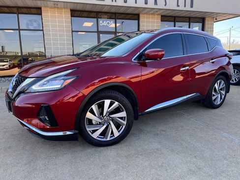 Used 2021 Nissan Murano SL image 2