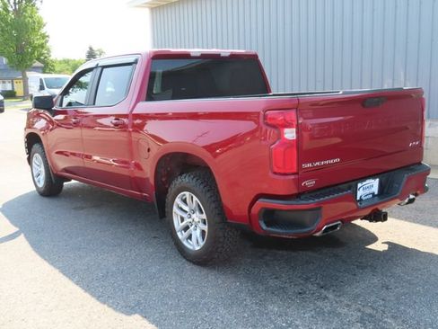 Used 2020 Chevrolet Silverado 1500 RST w/ All-Star Edition AWD/4WD image 8