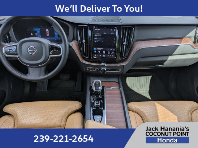 Used 2024 Volvo XC60 B5 Ultimate w/ Protection Package Premier AWD/4WD image 15
