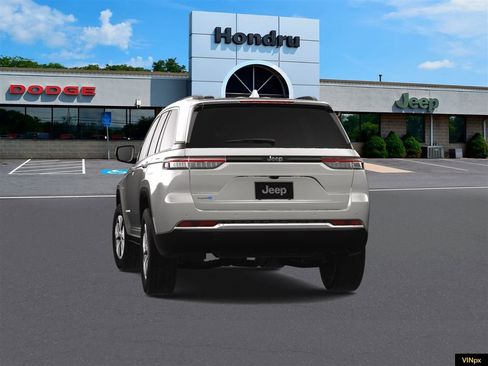 New 2024 Jeep Grand Cherokee Limited 4xe image 13