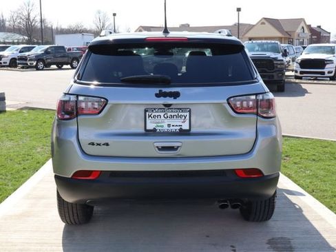 Used 2022 Jeep Compass Altitude w/ Convenience Group image 30