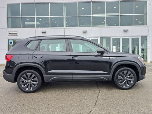Certified 2023 Volkswagen Taos S image 2