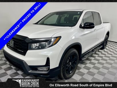 Used 2023 Honda Ridgeline Black Edition