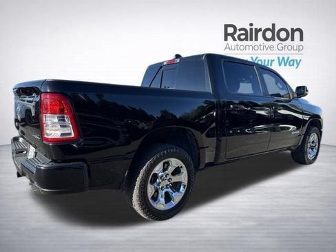 Used 2022 RAM 1500 Big Horn AWD/4WD image 7