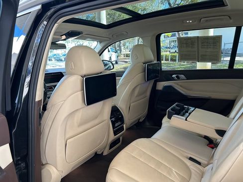 Used 2019 BMW X7 xDrive40i AWD/4WD image 54