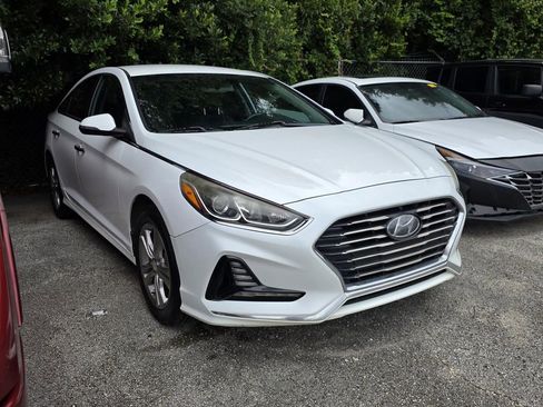 Used 2018 Hyundai Sonata SEL w/ Cargo Package FWD image 1
