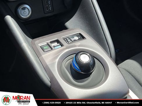 Used 2025 Nissan Leaf S FWD image 24