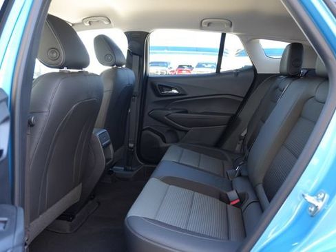 New 2026 Chevrolet Trax LT w/ Driver Confidence Package FWD image 23