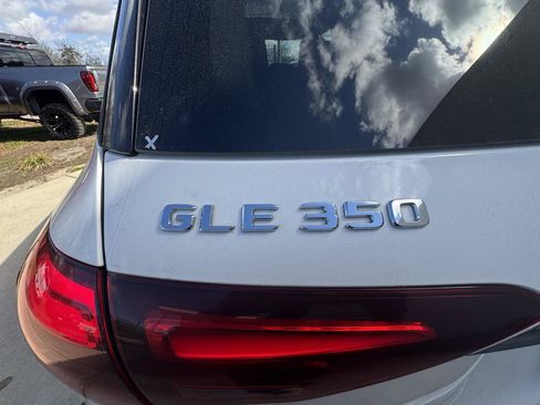 Used 2024 Mercedes-Benz GLE 350 4MATIC image 14