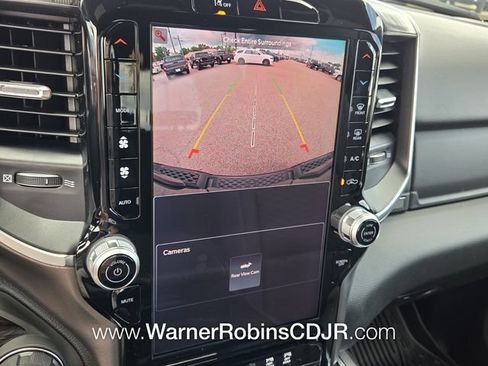 New 2026 RAM 1500 Big Horn RWD image 22