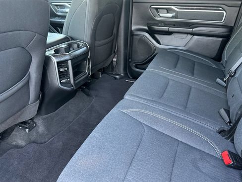 Used 2021 RAM 1500 Big Horn w/ Trailer Tow Group RWD image 13