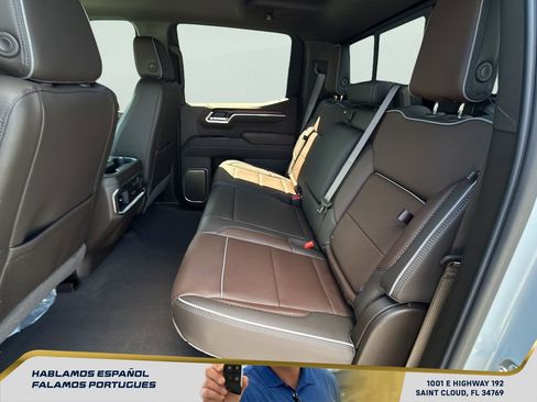 New 2026 GMC Sierra 1500 Denali AWD/4WD image 26